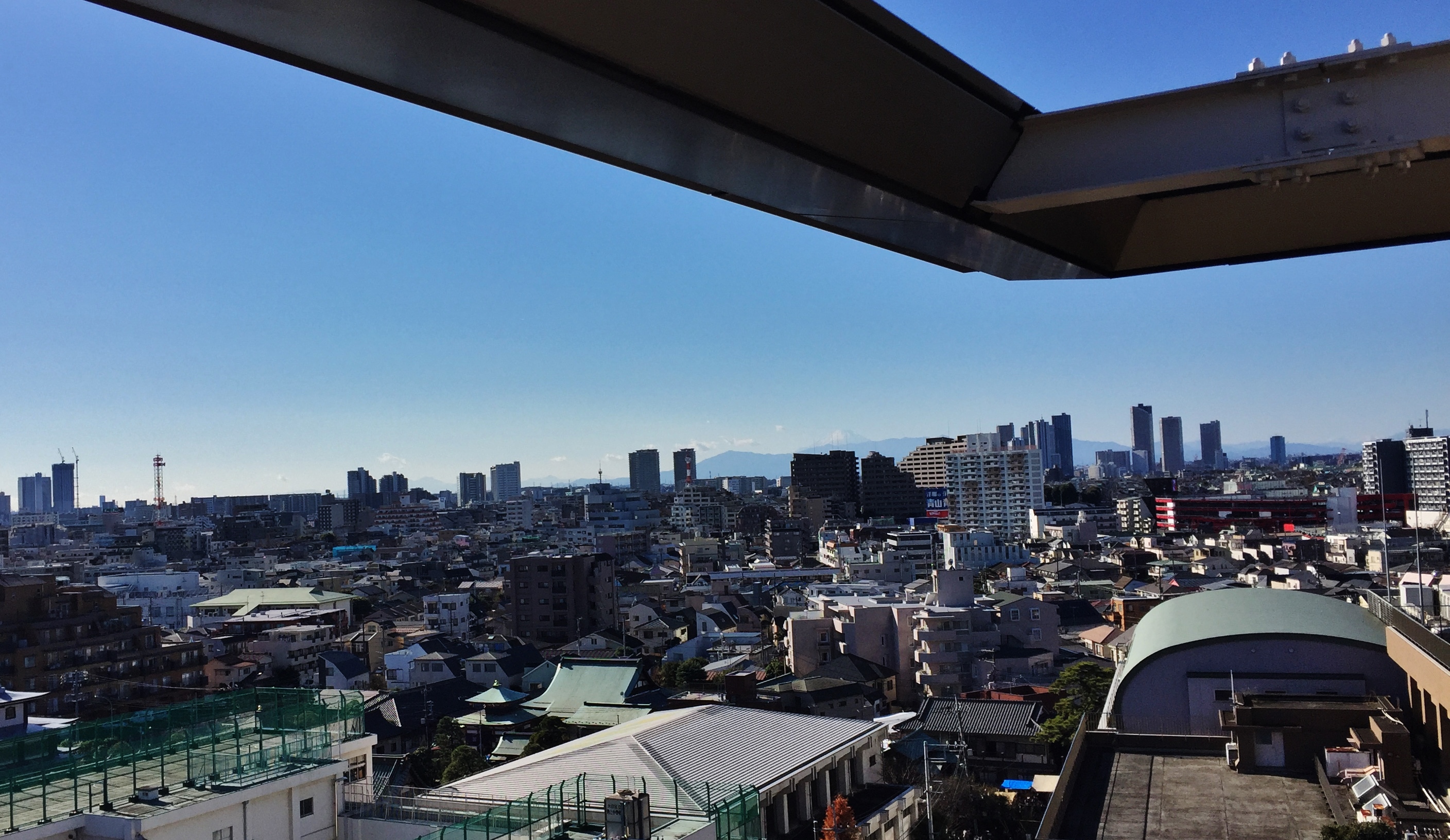 Where To See Mt Fuji From Tokyo S Streets 東京から富士山が見える場所 The Tokyo Files 東京ファイル